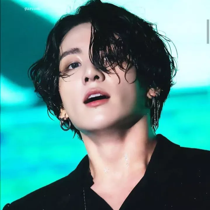 Potret di balik layar Jungkook (BTS)