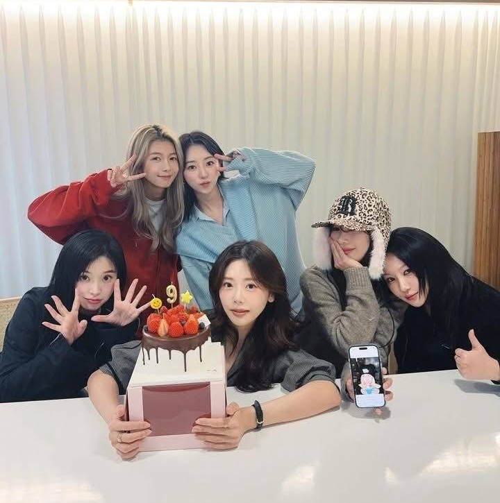 드림캐쳐 최근 활동샷