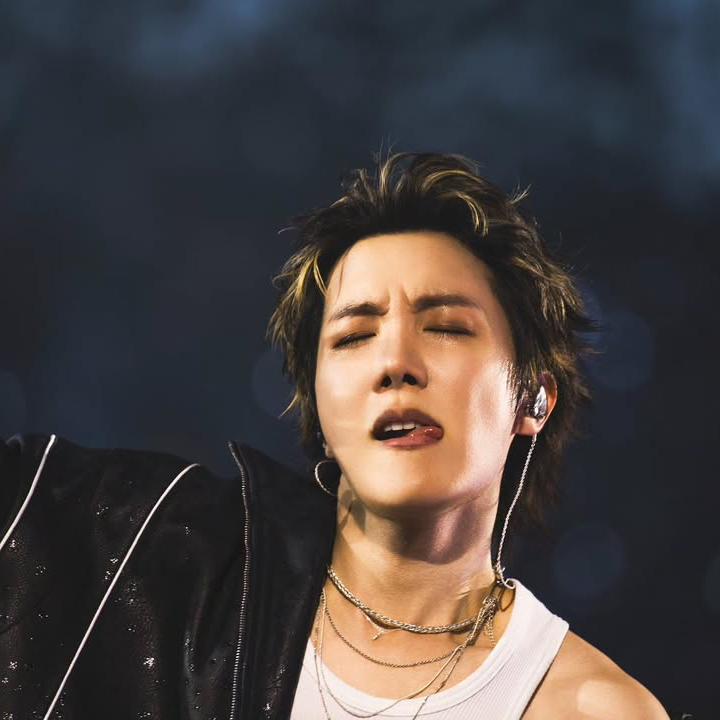 제이홉 (방탄소년단) 팬이 찍은 순간