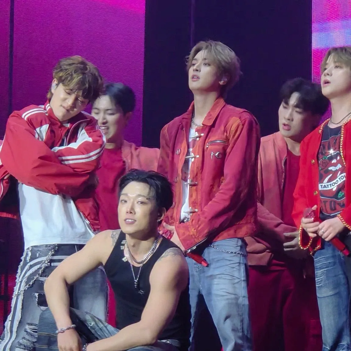 iKON 팬이 찍은 순간
