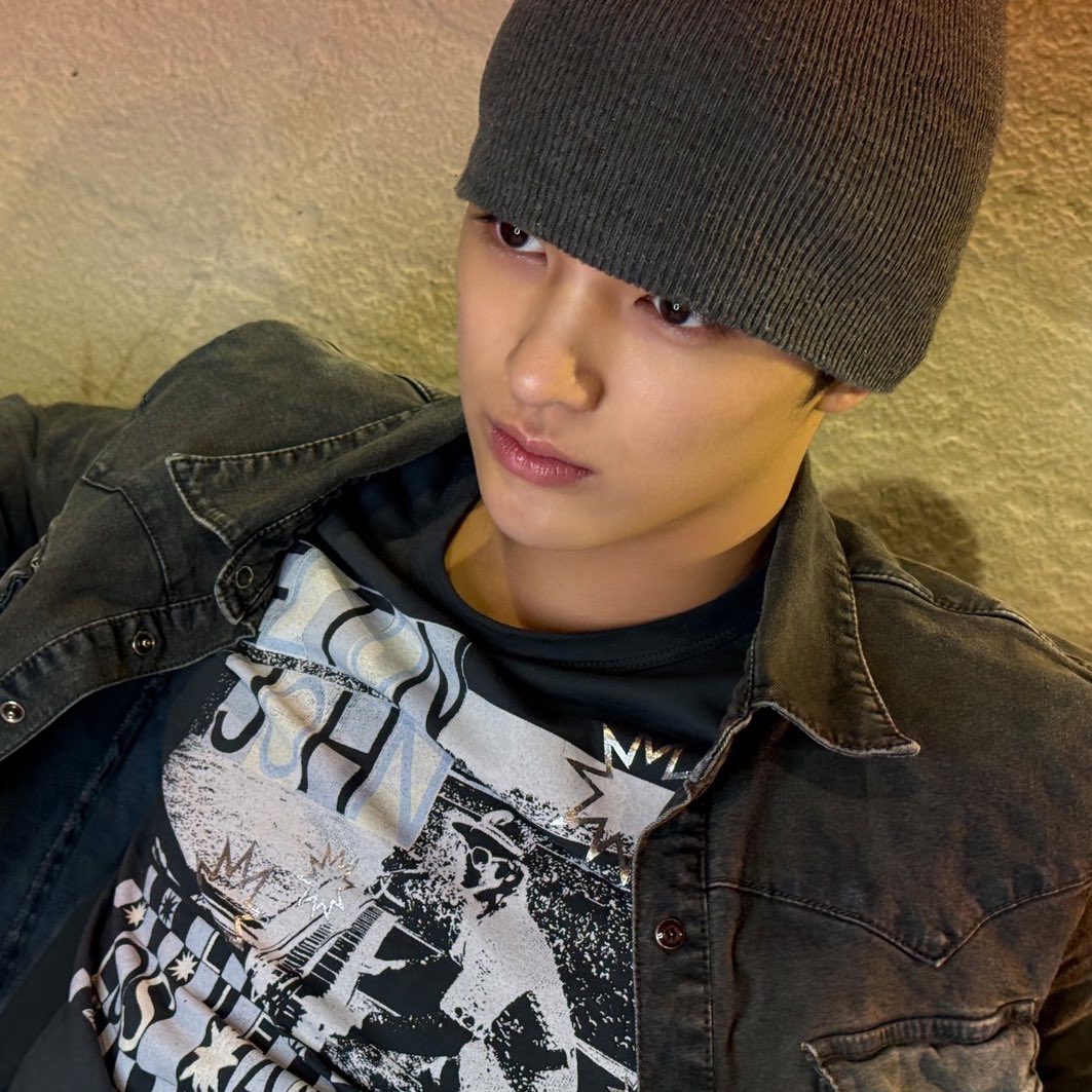 A moment captured by Keonho (CORTIS)'s fan