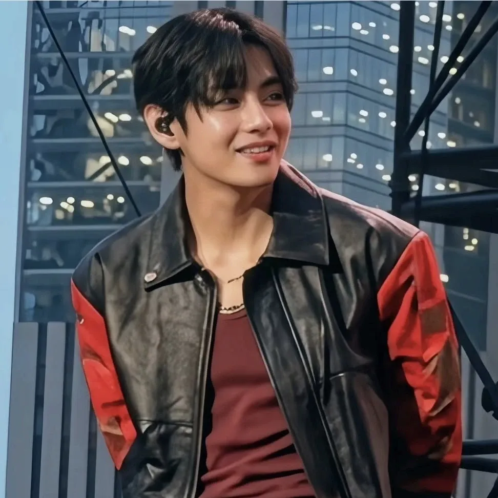 Potret di balik layar V (BTS)