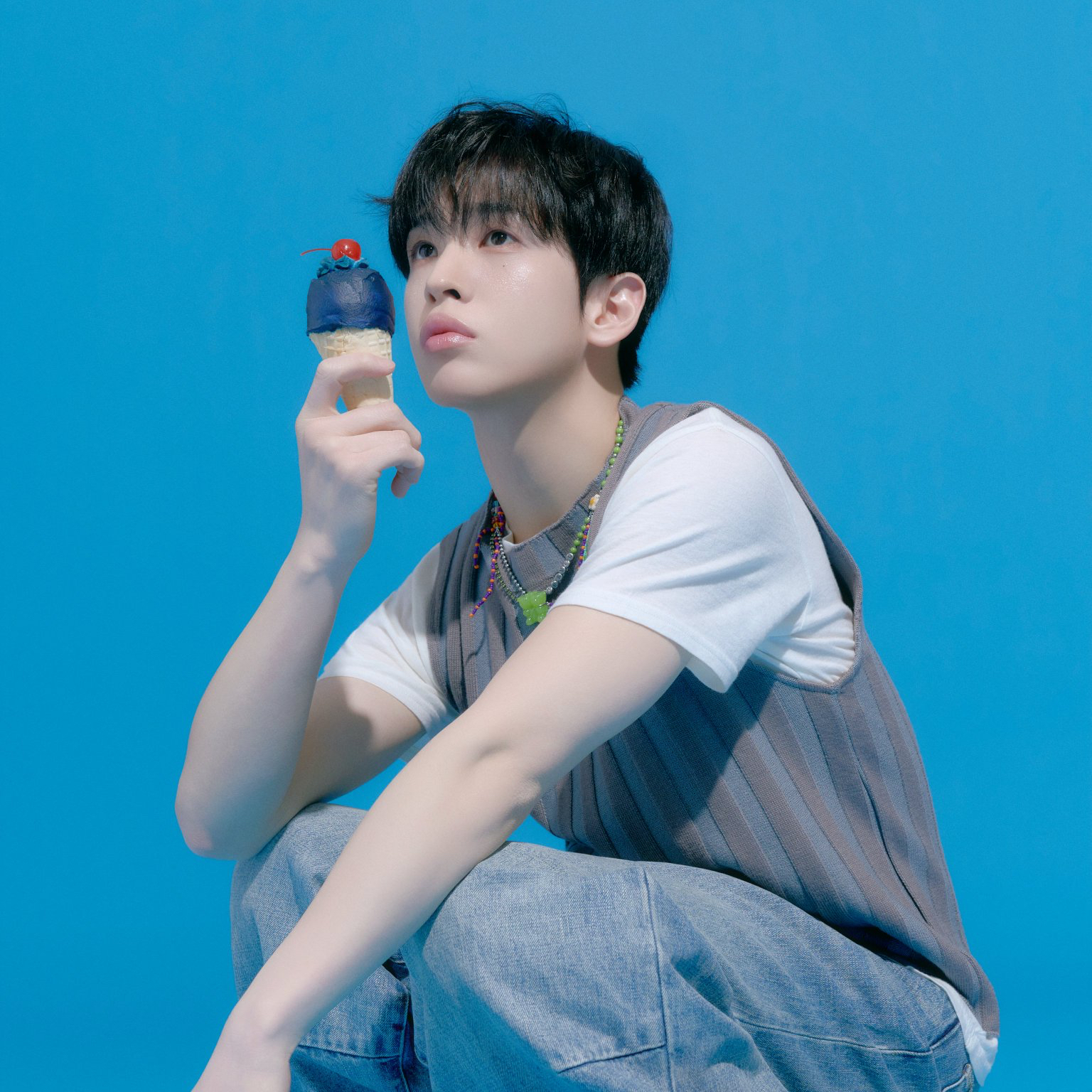 Foto aktivitas terbaru Allen (CRAVITY)