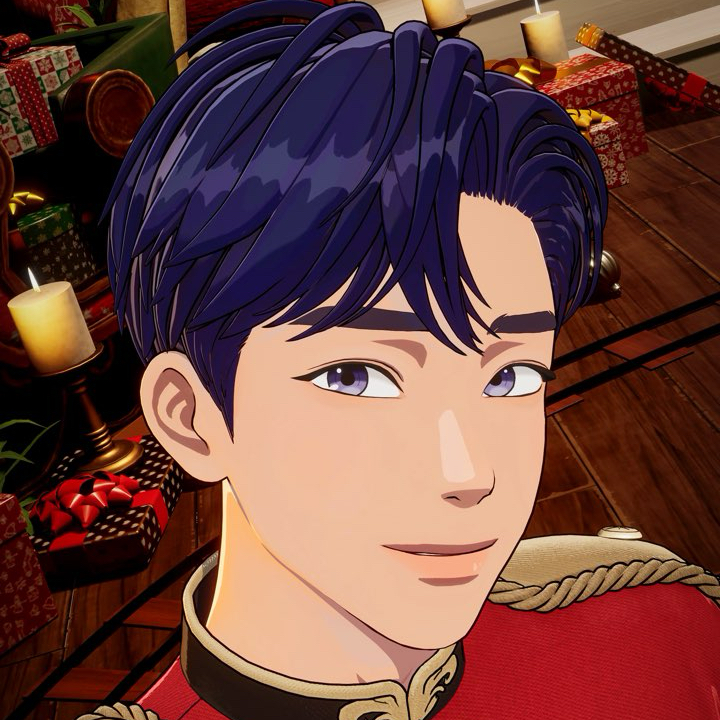 A moment captured by Yejun (PLAVE)'s fan