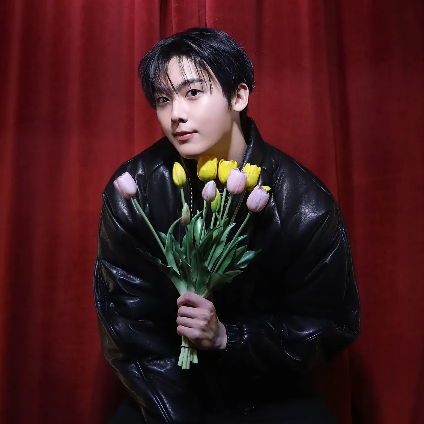 Momen yang diabadikan oleh penggemar ASTRO