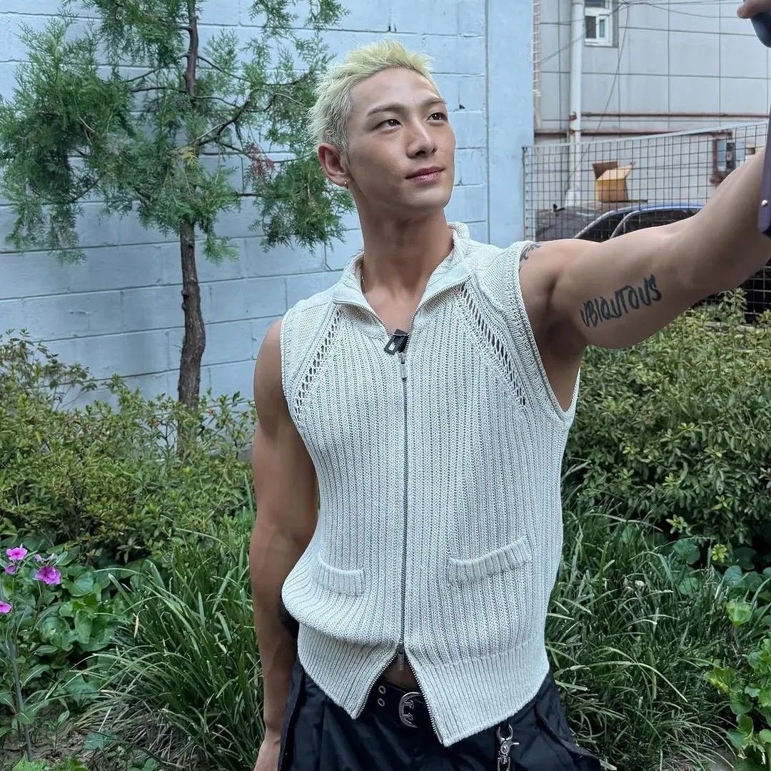 白虎的幕后花絮