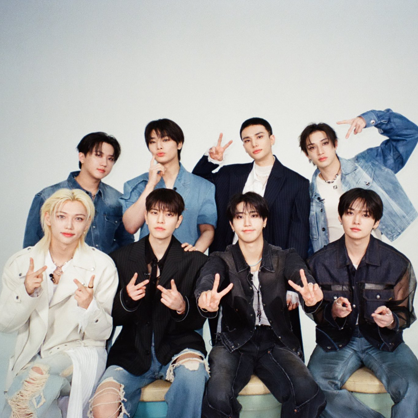 Stray Kids 팬이 찍은 순간