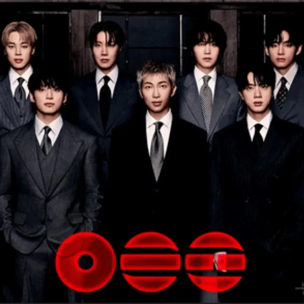 Potret di balik layar BTS