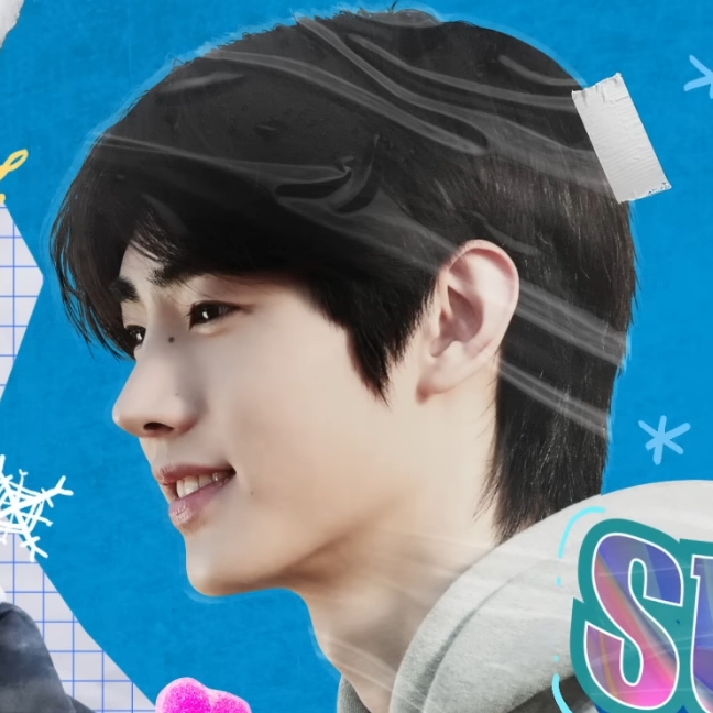 ENHYPEN粉丝拍下的瞬间