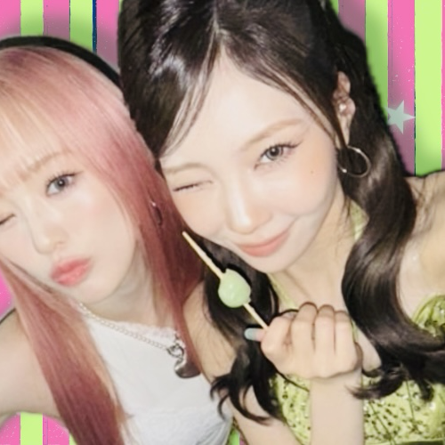 Latest photo of Mayuka (NiziU)