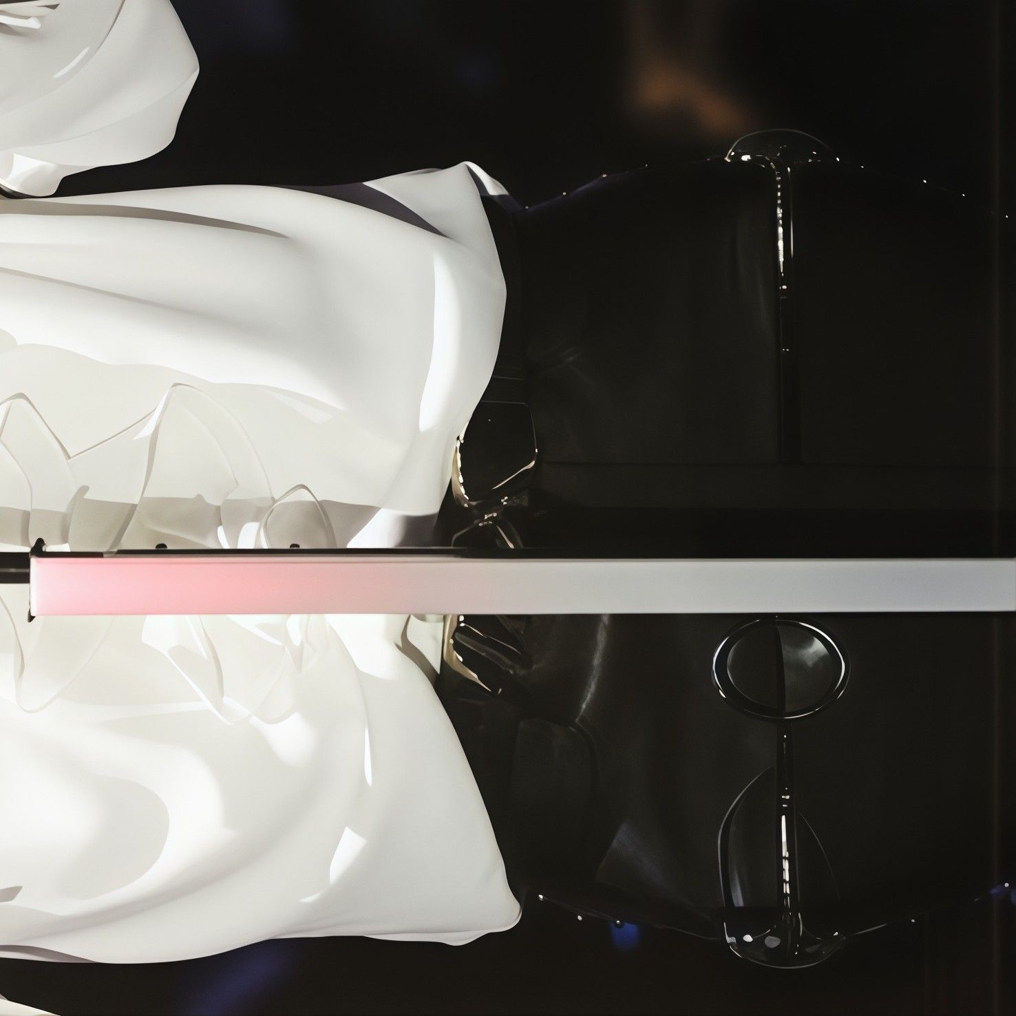 Momen yang diabadikan oleh penggemar Kihyun (MONSTA X)