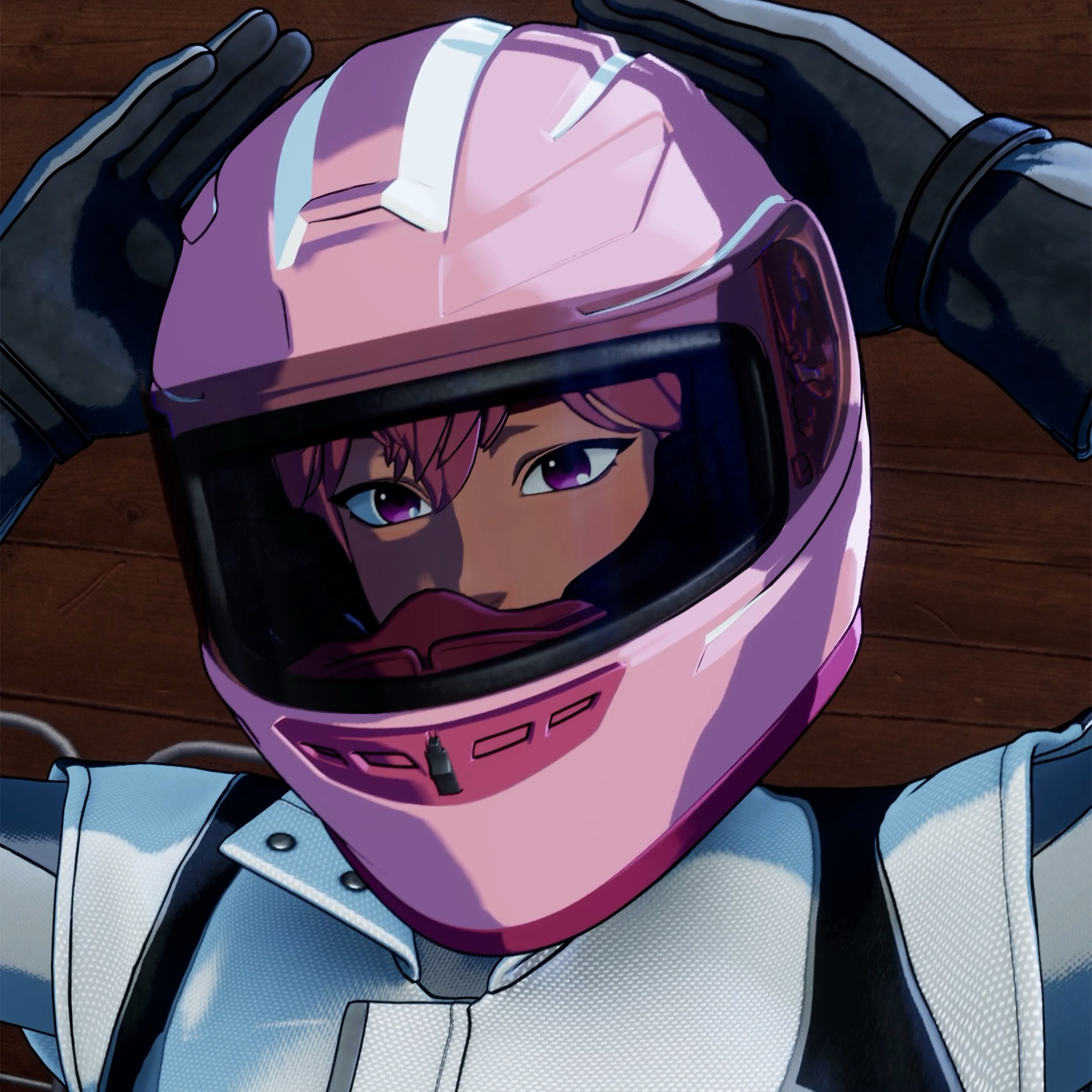 A moment captured by Bamby (PLAVE)'s fan