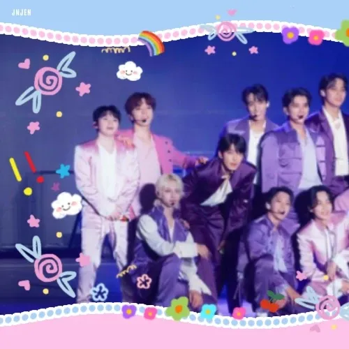 SEVENTEEN的最新活動照片