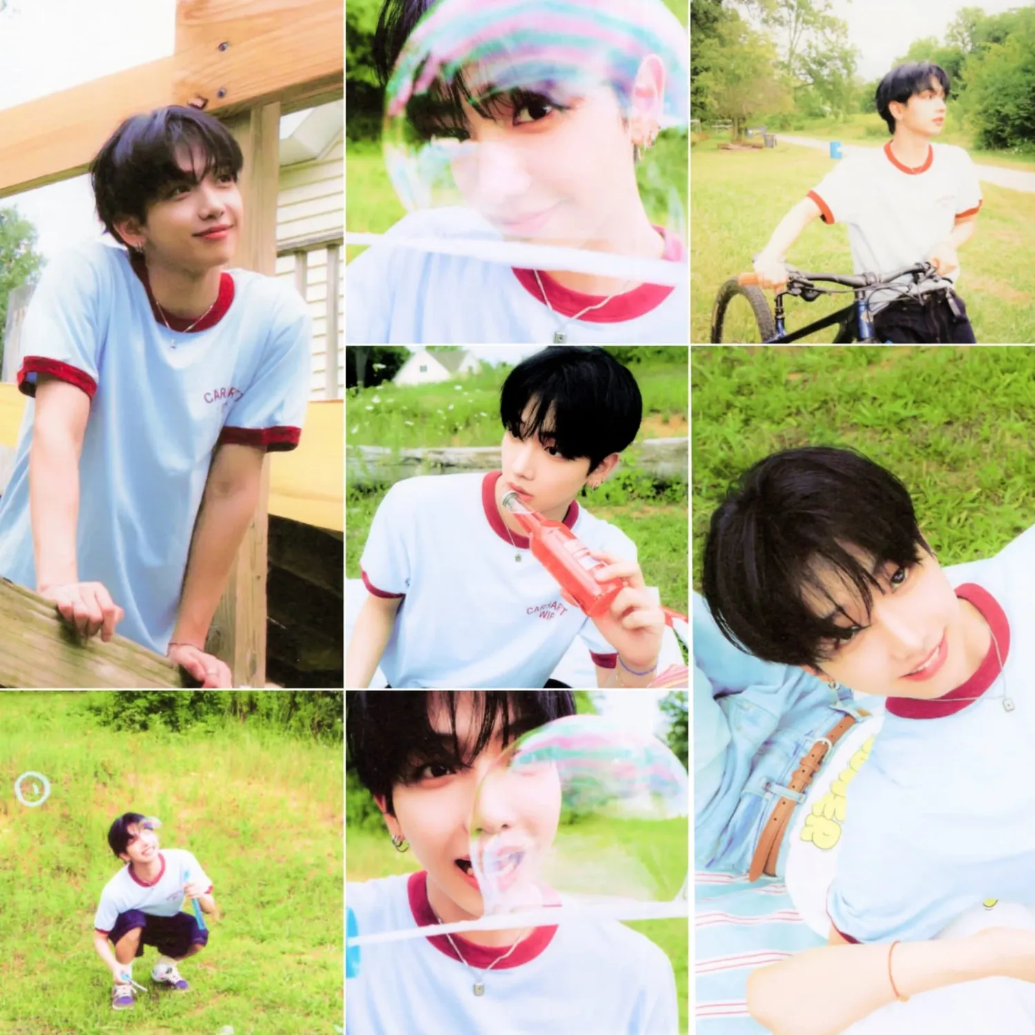 A moment captured by Myeong Jaehyun (BOYNEXTDOOR)'s fan