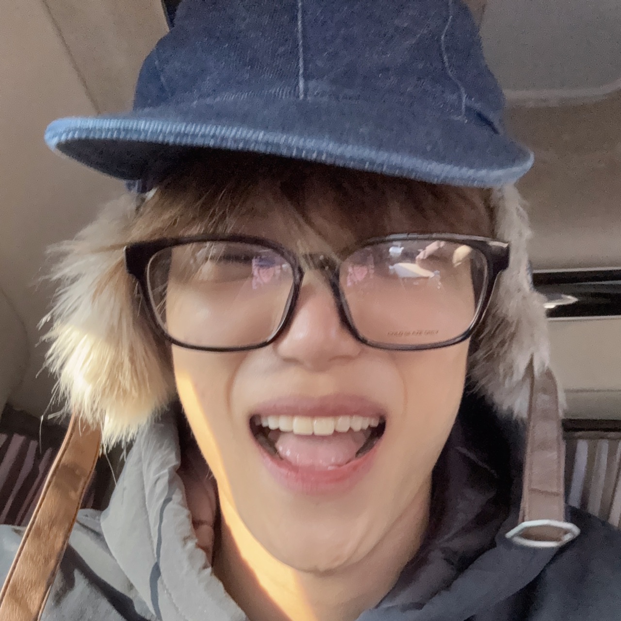 Foto terbaru Kai (EXO)