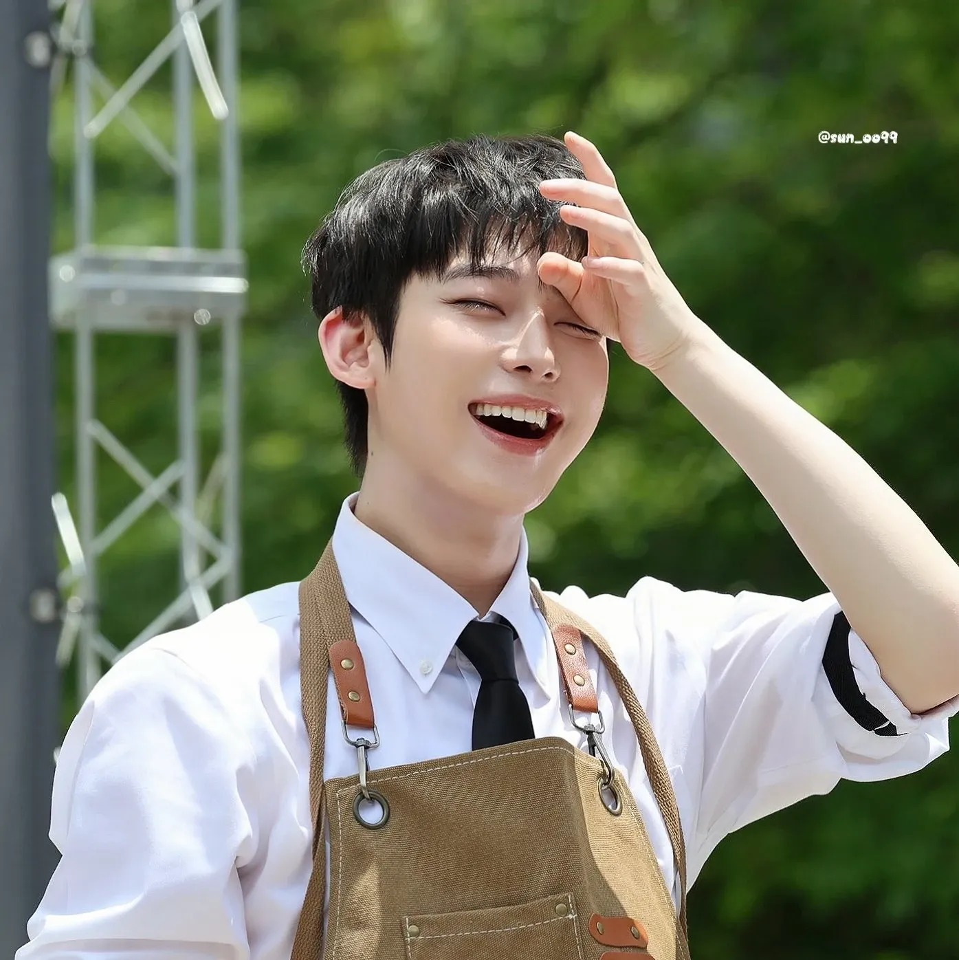 Foto terbaru Sunoo (ENHYPEN)