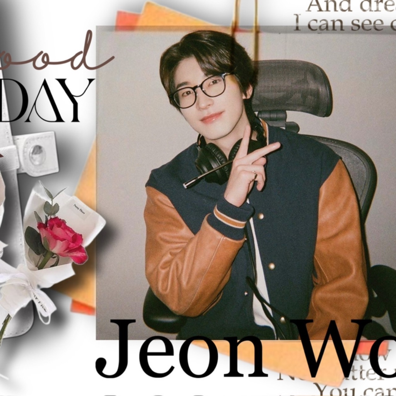 Latest photo of Wonwoo (SEVENTEEN)