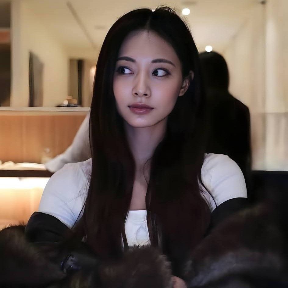 쯔위 (TWICE)의 비하인드 컷