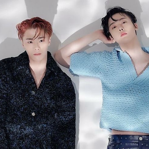 Behind-the-scenes cut of Moonbin (ASTRO)