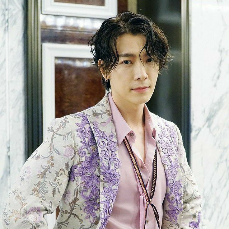 Foto terbaru Donghae (Super Junior)