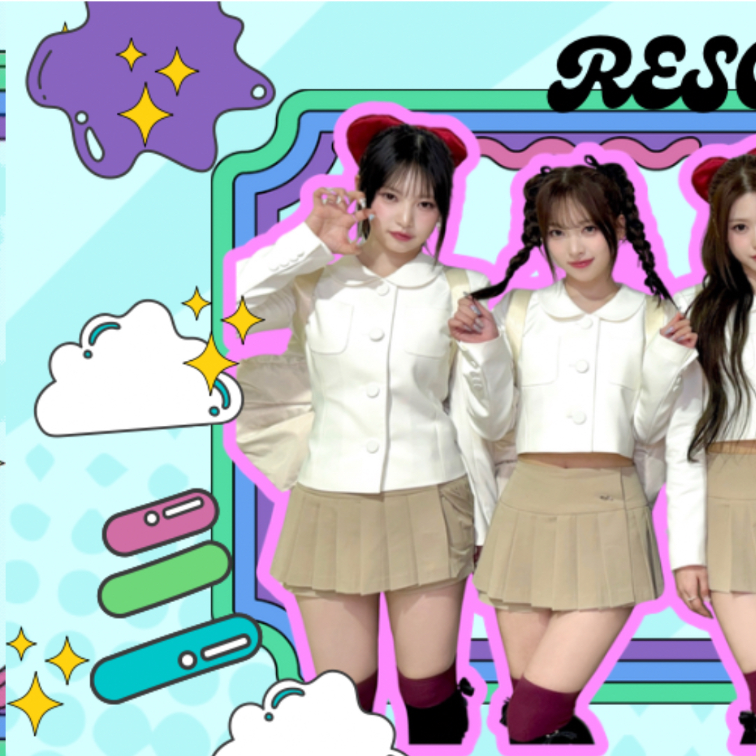 A moment captured by RESCENE's fan