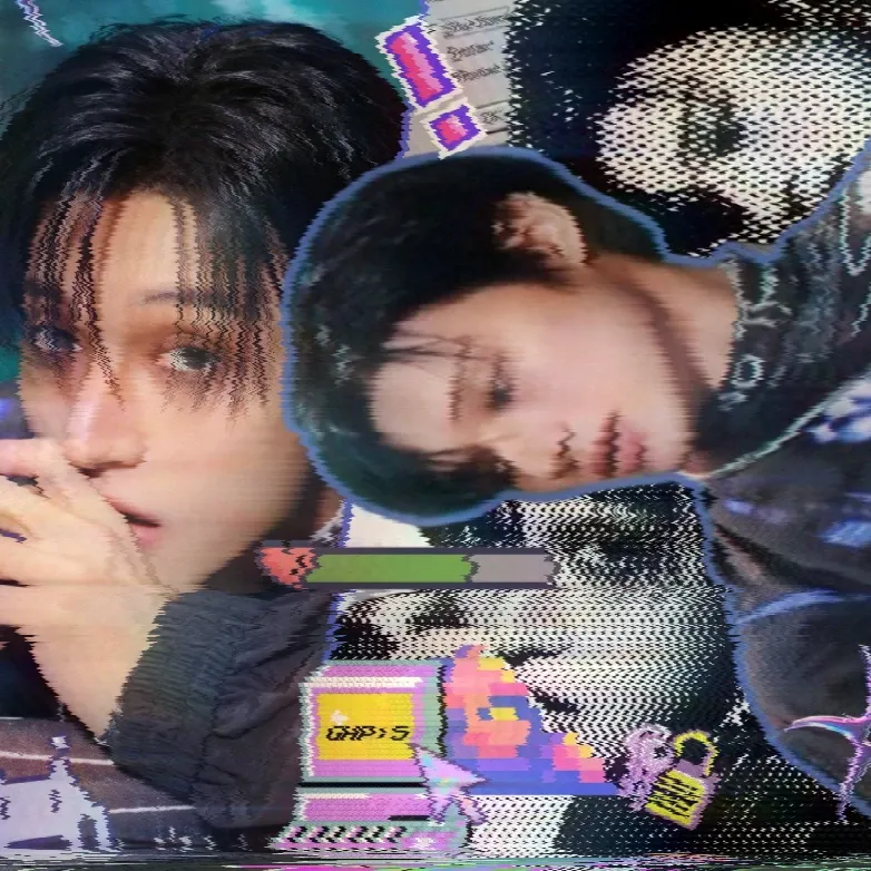 우영 (에이티즈) 팬이 찍은 순간