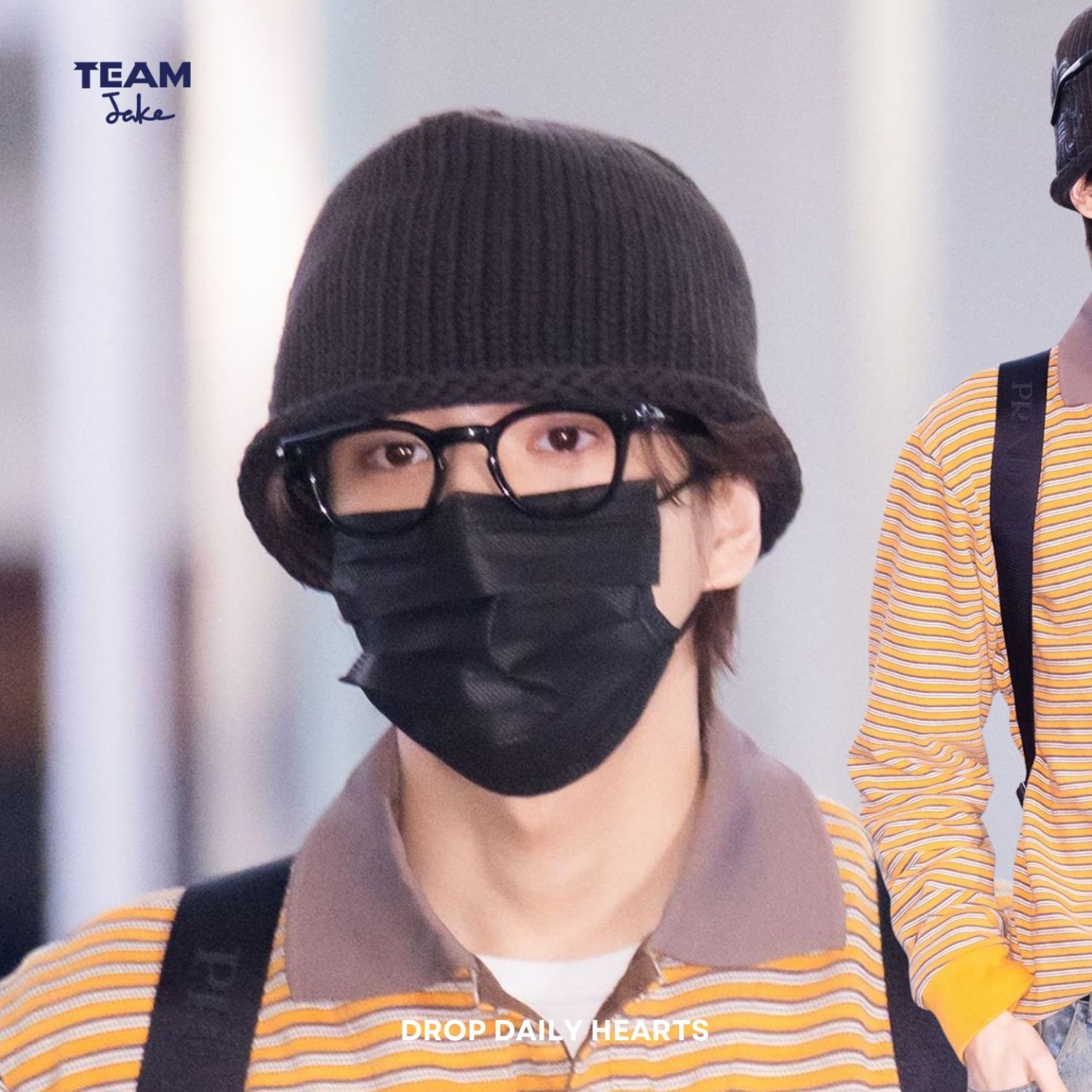 제이크 (ENHYPEN) 팬이 찍은 순간