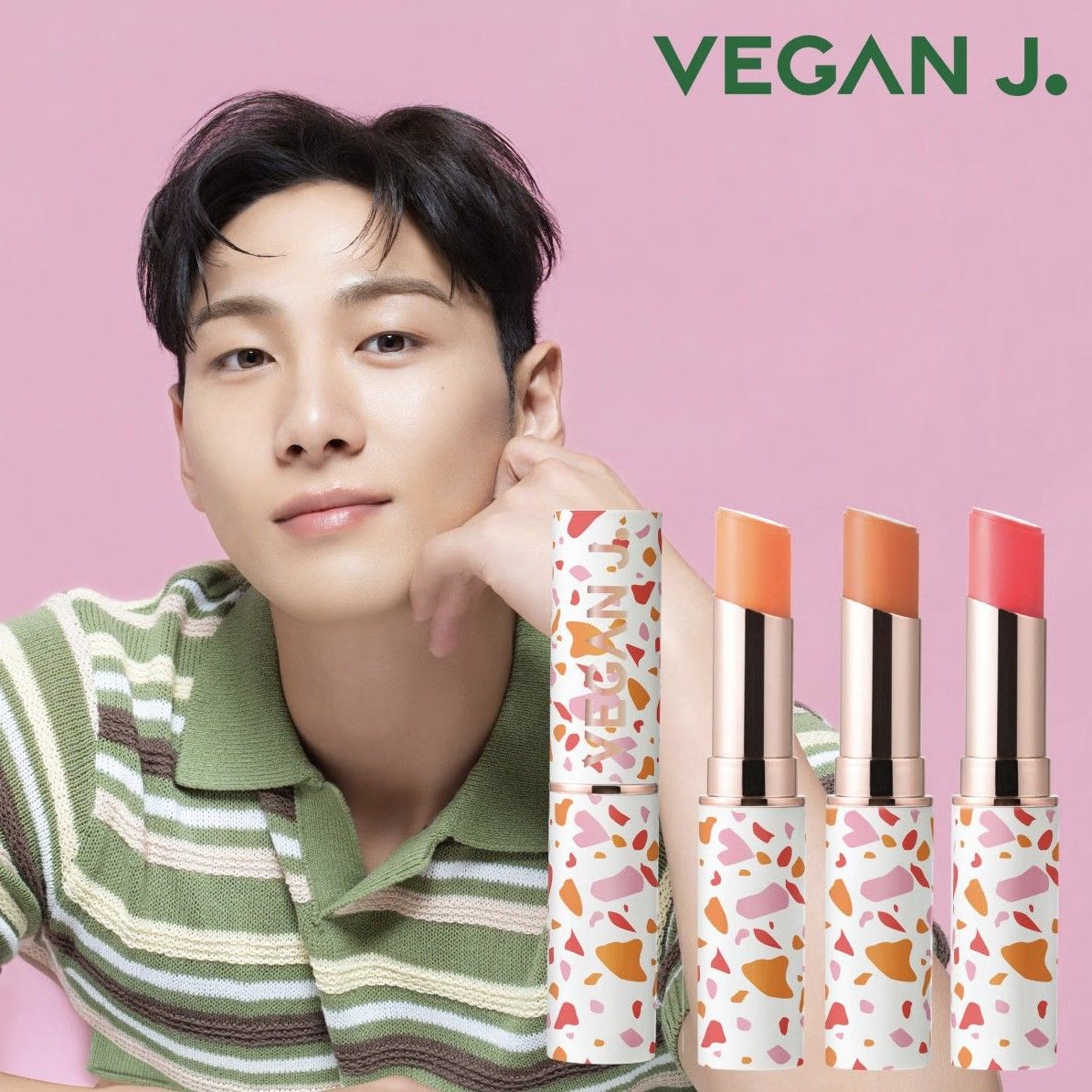 Behind-the-scenes cut of Baekho