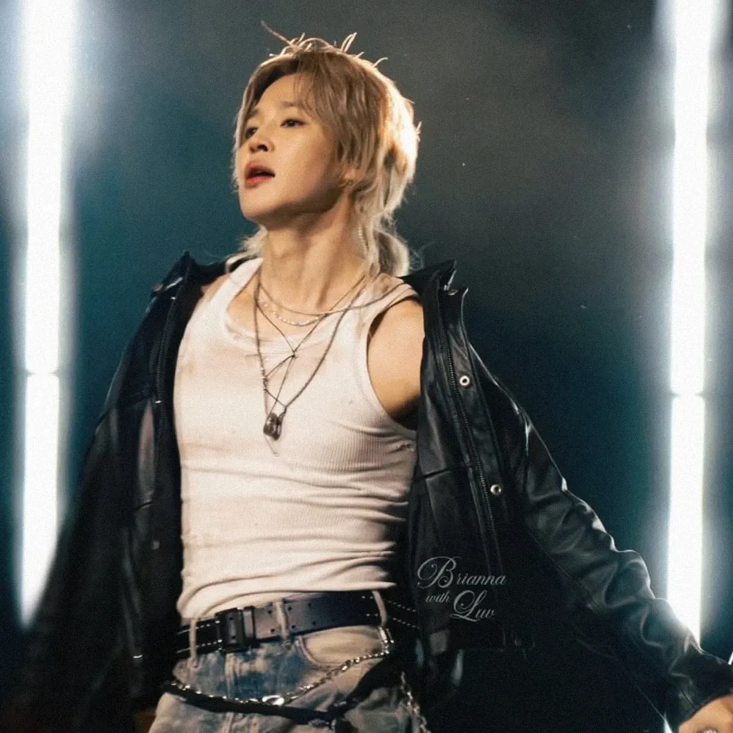 Behind-the-scenes cut of Jimin (BTS)