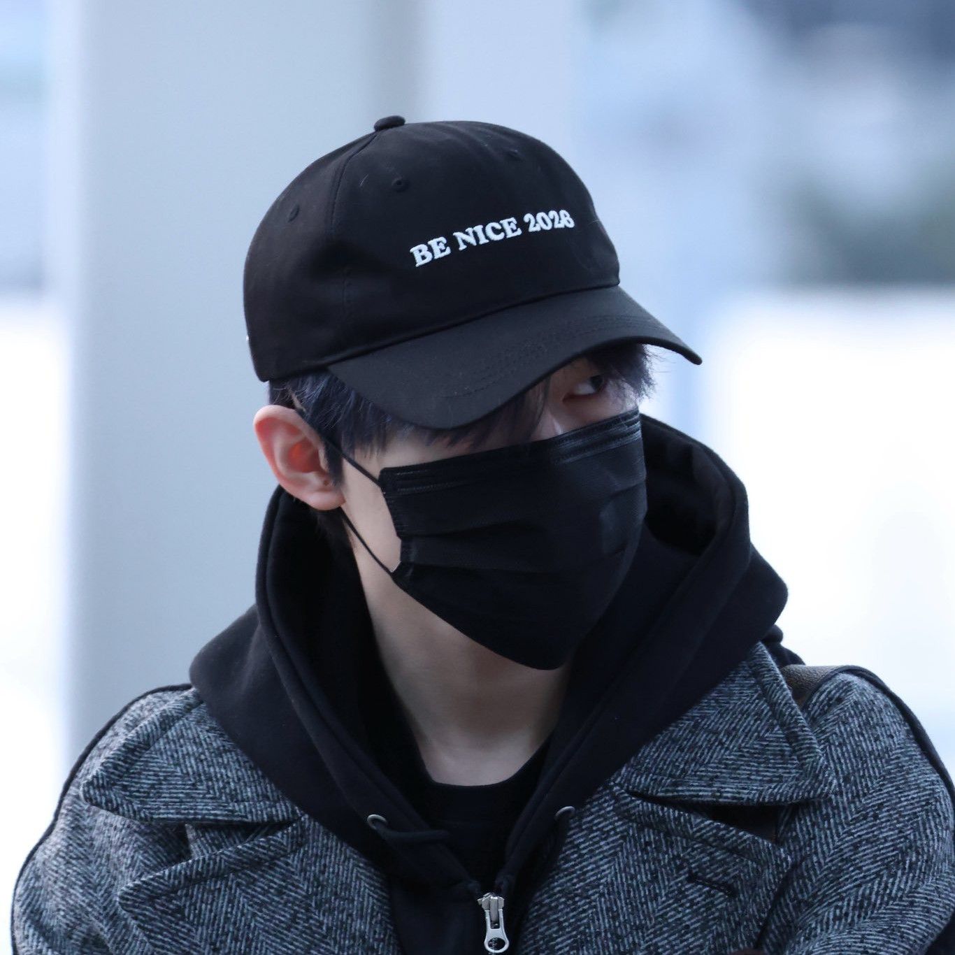 Recent activity shot of Chenle (NCT DREAM)