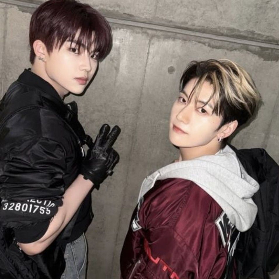 Behind-the-scenes cut of Park Gunwook (ZEROBASEONE)