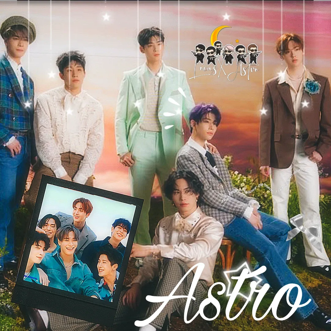 Foto terbaru ASTRO