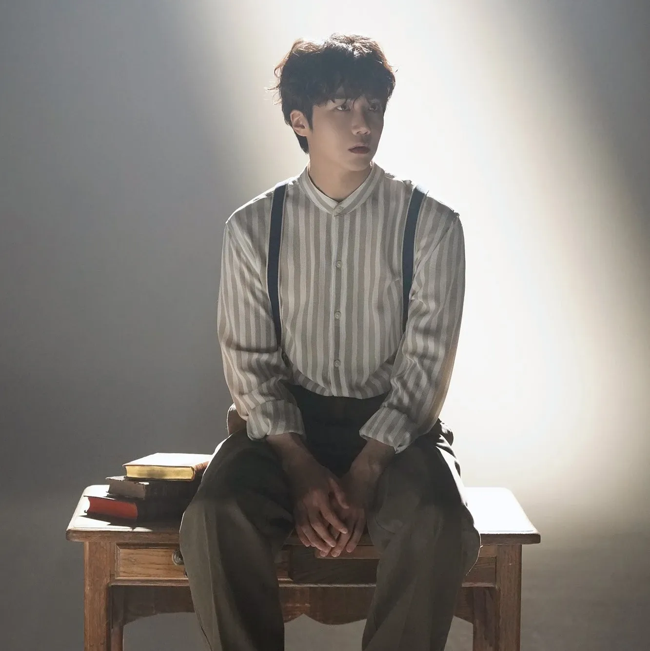 진호 (펜타곤)의 비하인드 컷