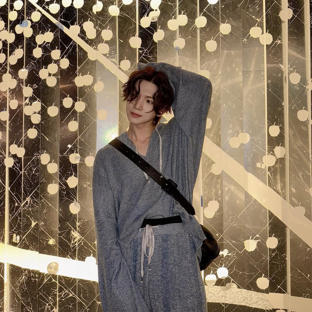 에이티즈 최근 활동샷