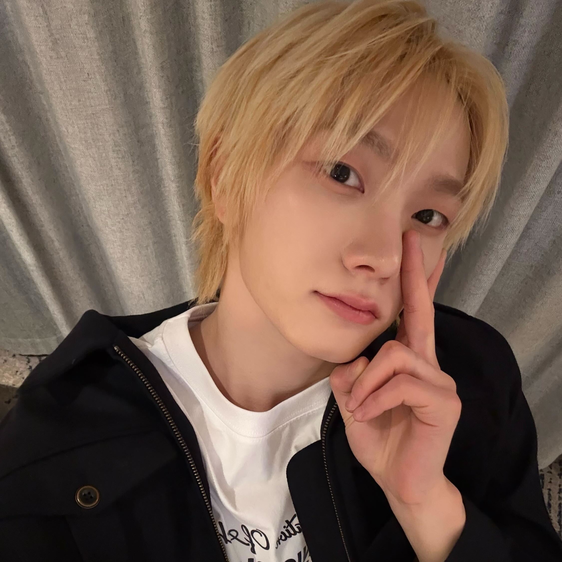 A moment captured by Sungho (BOYNEXTDOOR)'s fan