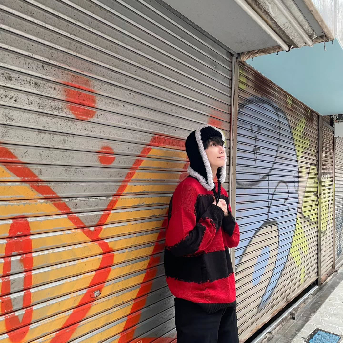 Latest photo of Jeonghan (SEVENTEEN)