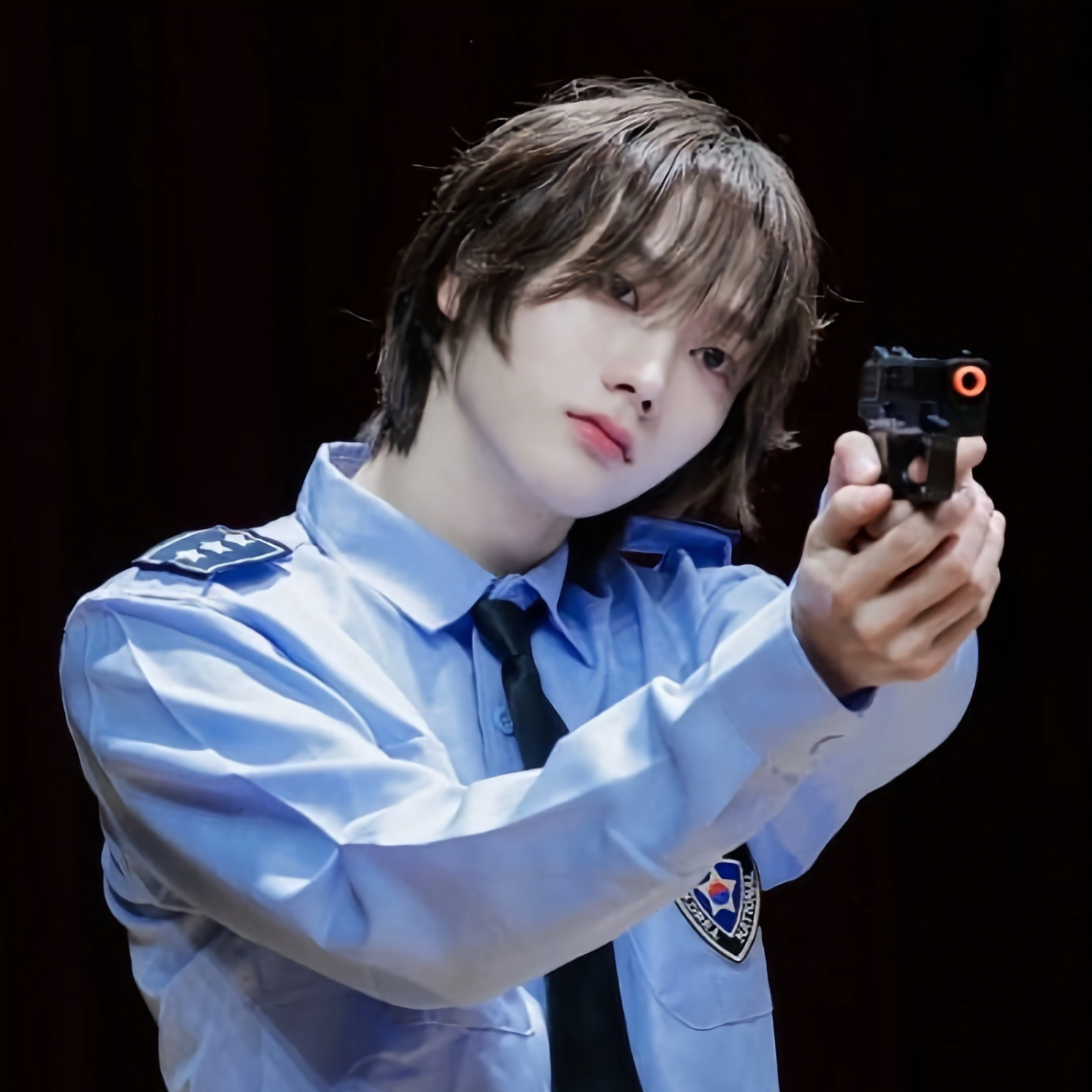 Behind-the-scenes cut of Sungho (BOYNEXTDOOR)