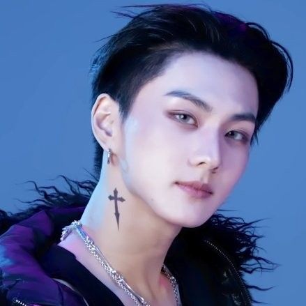 Recent activity shot of Jungwon (ENHYPEN)