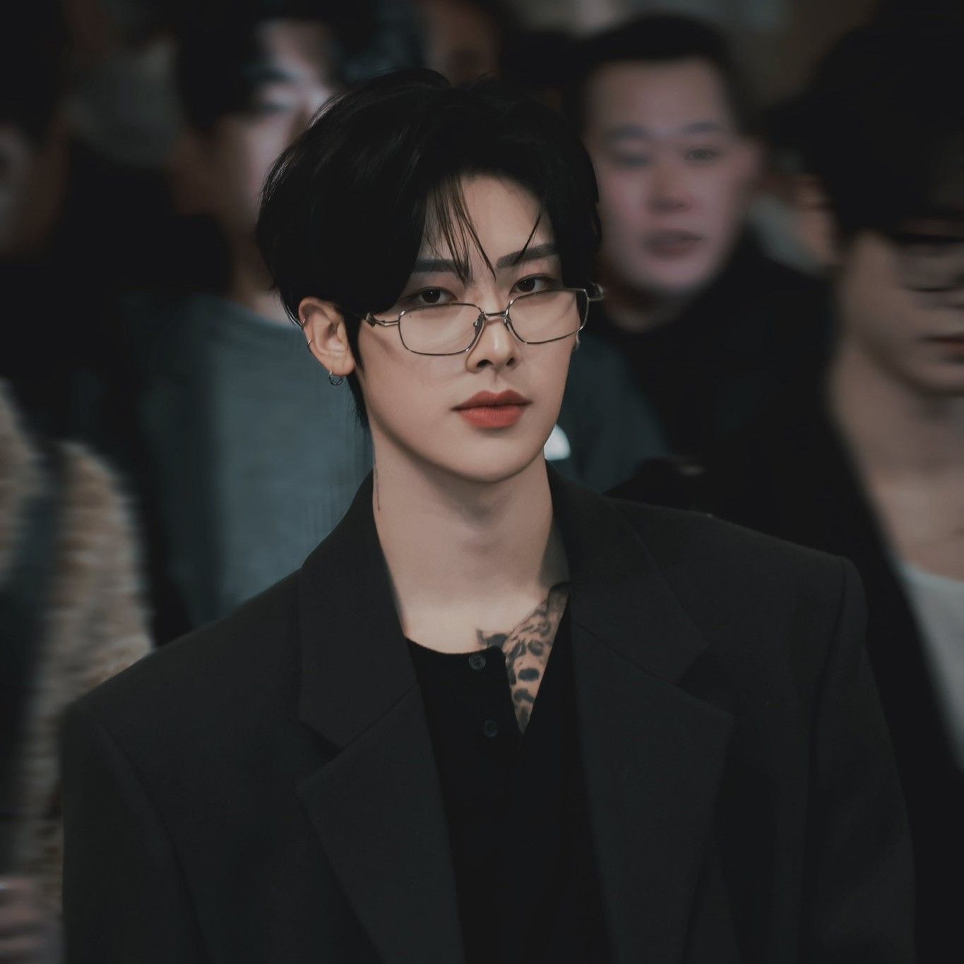 Recent activity shot of Ricky (ZEROBASEONE)