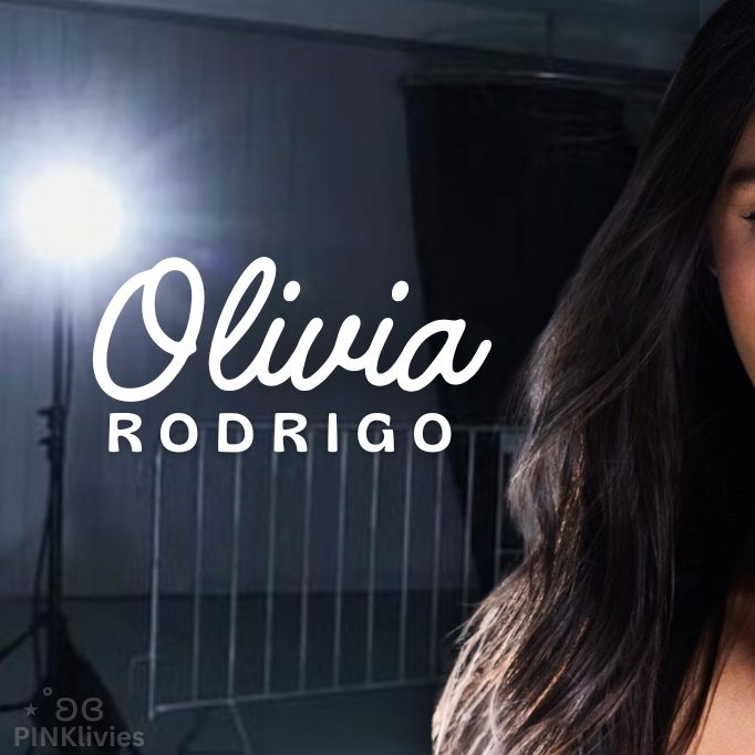 Recent activity shot of Olivia Rodrigo