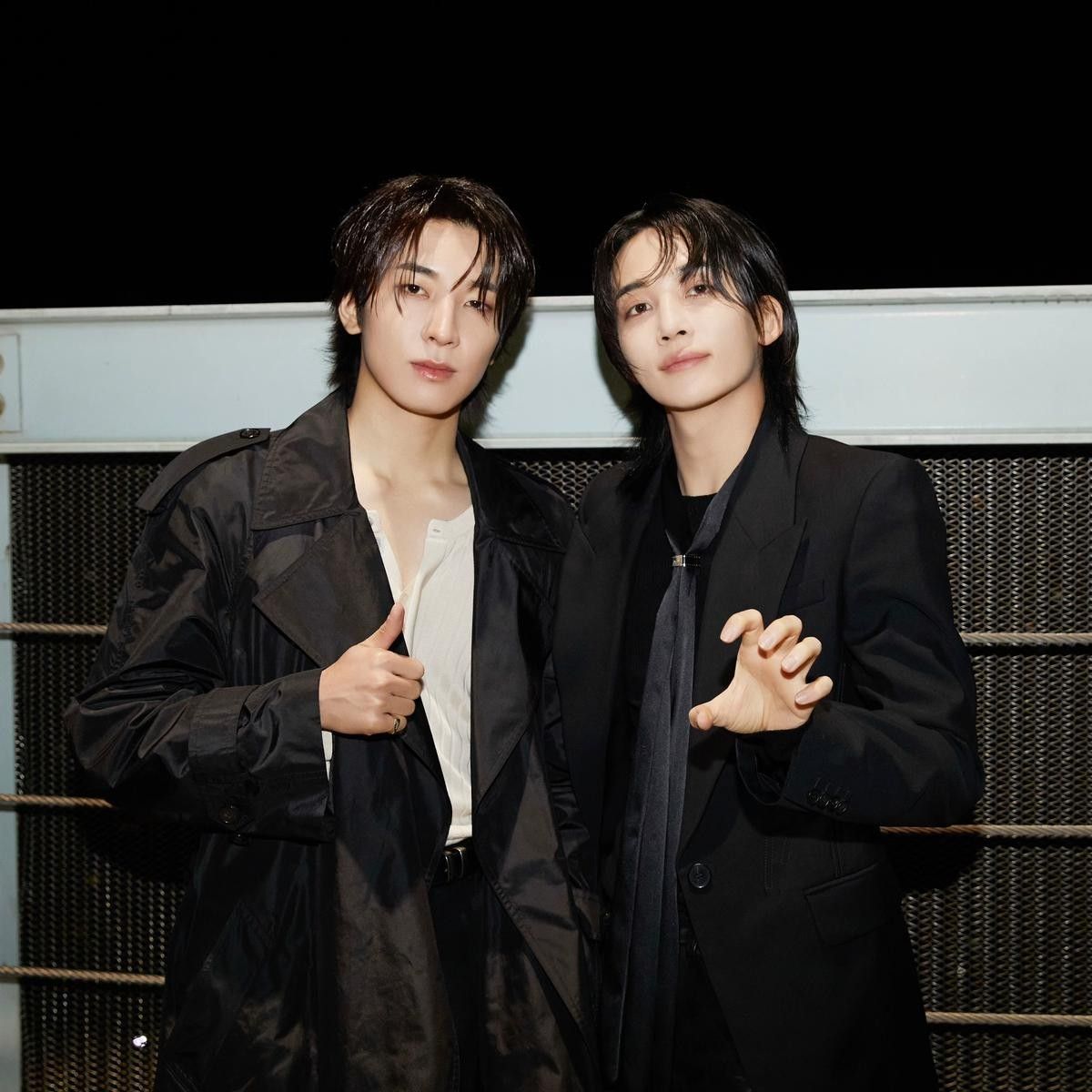 SEVENTEEN的幕後花絮