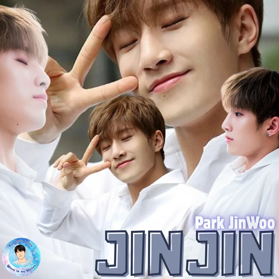Latest photo of Jinjin (ASTRO)