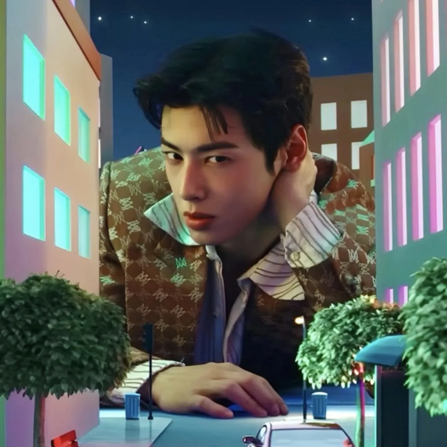 Latest photo of Eunwoo (ASTRO)