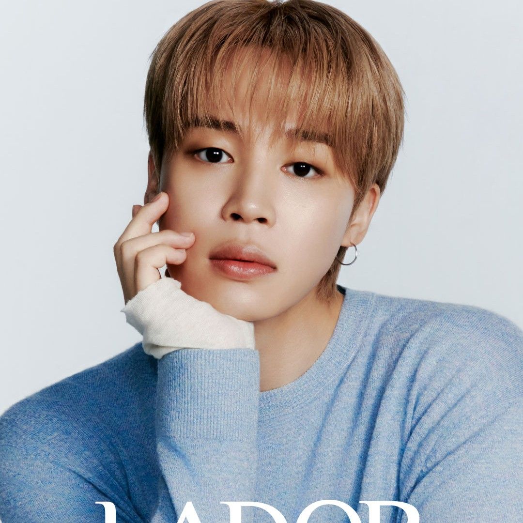 Behind-the-scenes cut of Jimin (BTS)