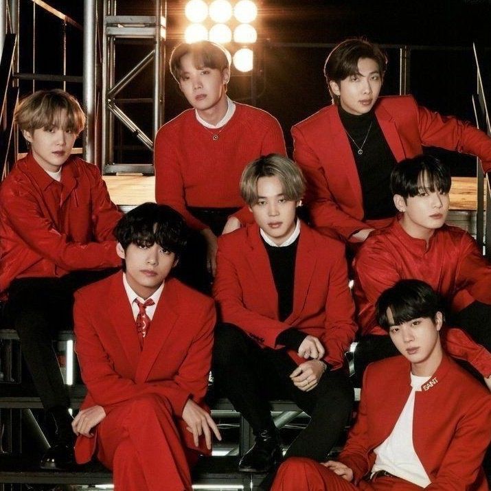 Behind-the-scenes cut of BTS