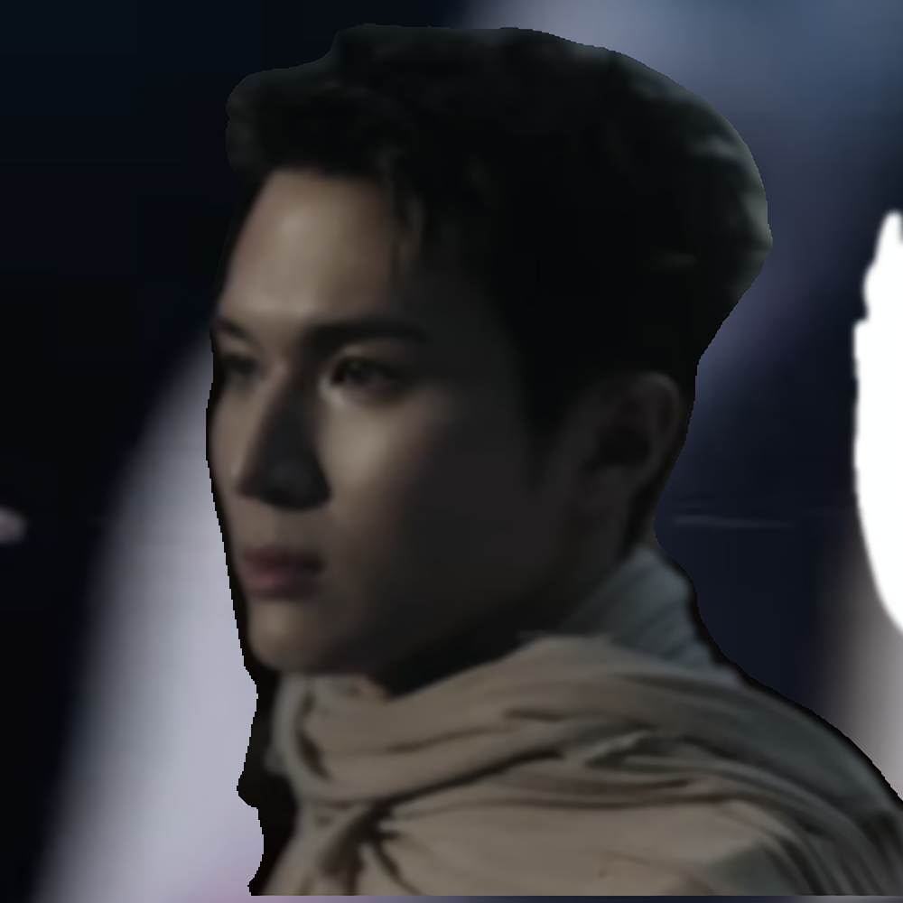 Behind-the-scenes cut of Ugeon (WHIB)