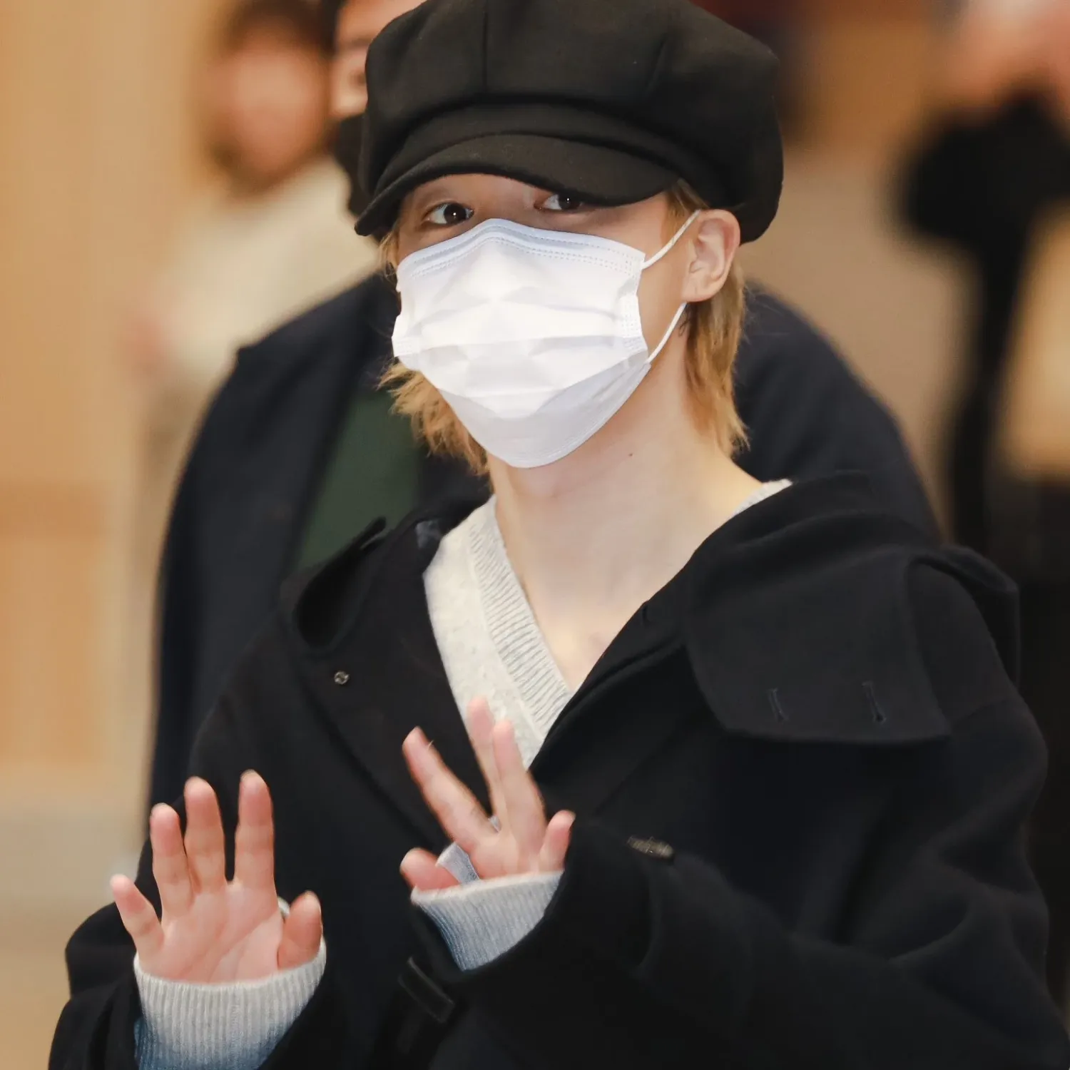 Foto terbaru Jimin (BTS)
