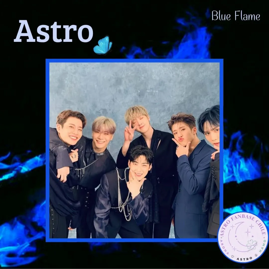 아스트로의 최신 사진