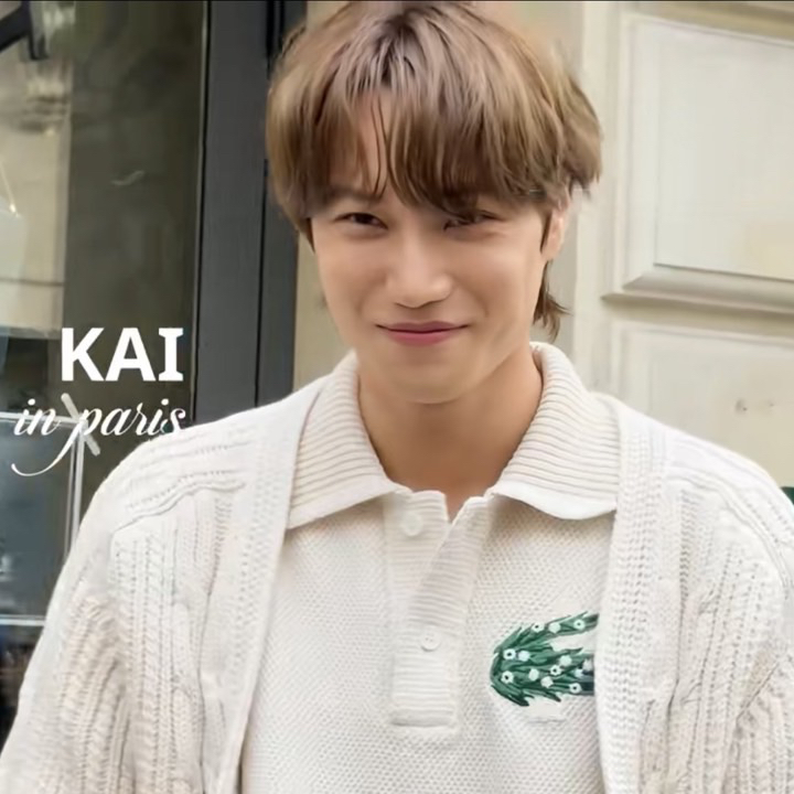 Kai (EXO)的最新活動照片