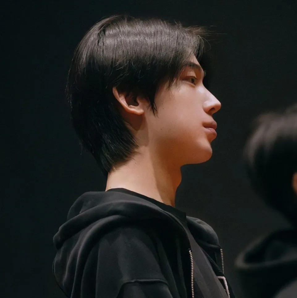 Potret di balik layar Sunoo (ENHYPEN)